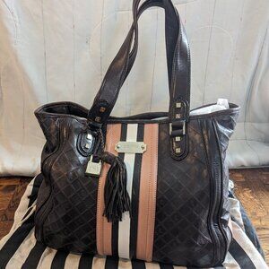 L.A.M.B. tote bag, genuine leather